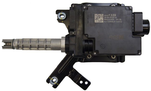 你知道什么是电子手刹车( EPB )吗?