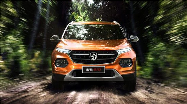 Hyundai Kona 6月发布！指定对手C-HR！