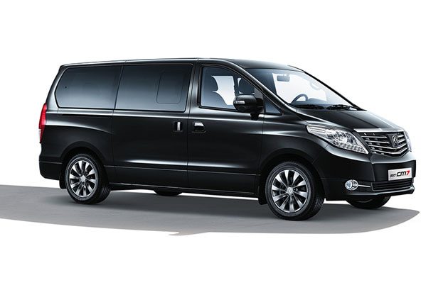 东风风行 CM7 ，RM 94,000可以买到Alphard！