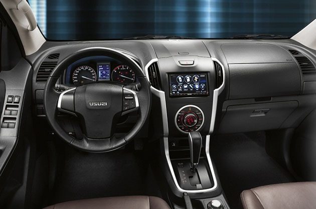 Mazda 将和Isuzu开发新一代的皮卡车型！