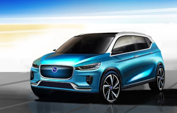 上海车展5大 copycat cars ，仿真度超高！