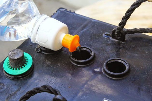 汽车 Battery ,你知道多少呢?