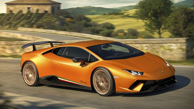 带你去了解绿色地狱 Nürburgring 赛道！