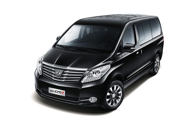 东风风行 CM7 ，RM 94,000可以买到Alphard！