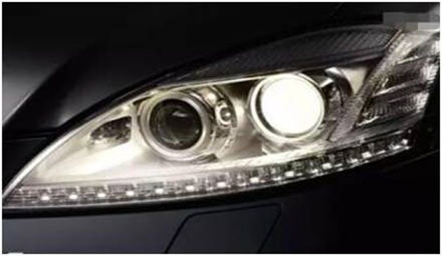 一起快来看看汽车 Head Light 的进化史！