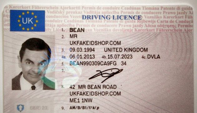 Driving License 规则你知道多少？