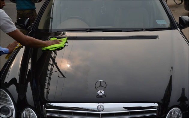 小教室：你知道为什么汽车要做 Waxing 吗？