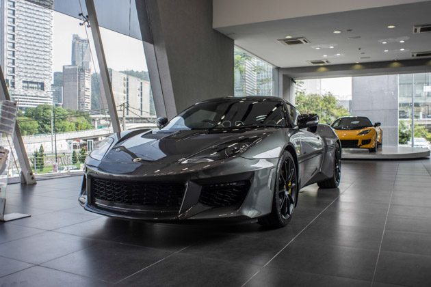 Lotus Evora 410 最强莲花登陆大马，价格从RM 640,999起跳！