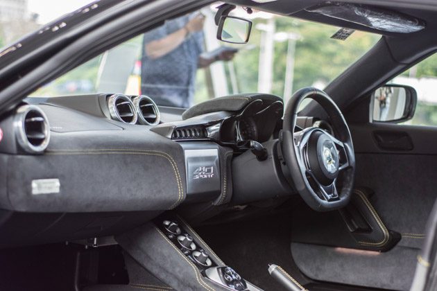 Lotus Evora 410 最强莲花登陆大马，价格从RM 640,999起跳！