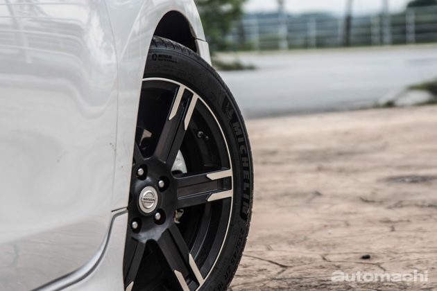 Michelin Pilot Sport 4 试用分享！