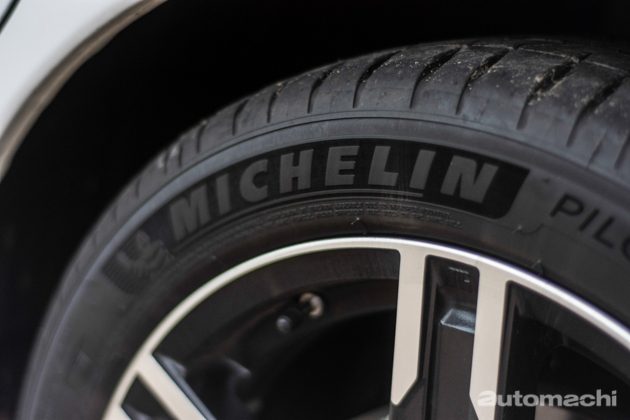 Michelin Pilot Sport 4 试用分享！