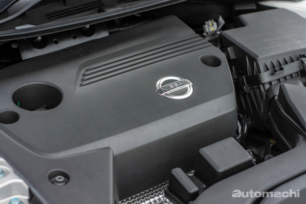 Nissan Teana Nismo ，披着狼皮的羊