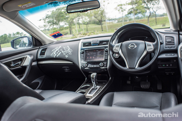 Nissan Teana Nismo ，披着狼皮的羊