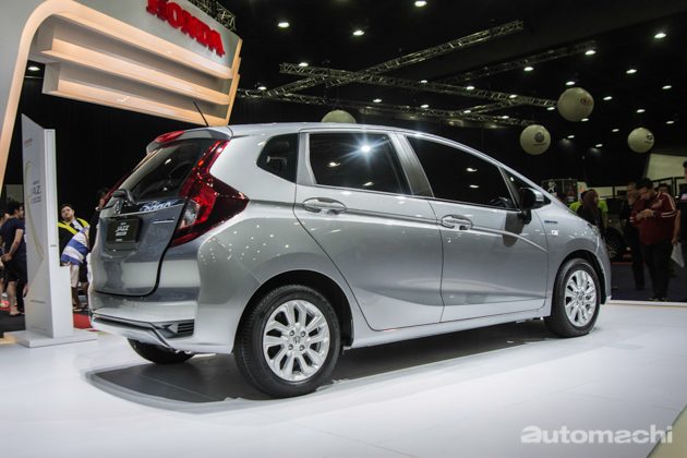 Honda Jazz Facelift 正式登陆大马！