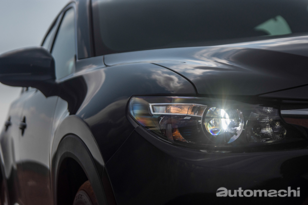 Mazda CX-9 ,新一代蓝天王者再临！