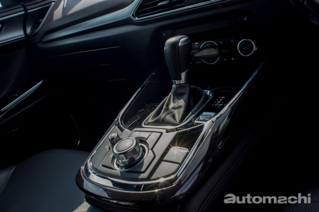 Mazda CX-9 ,新一代蓝天王者再临！