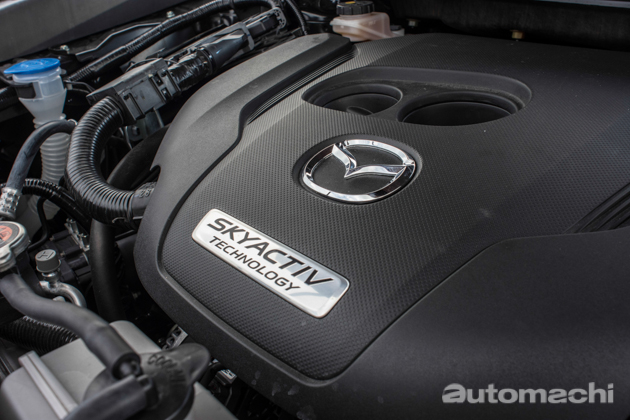 Mazda CX-9 ,新一代蓝天王者再临！