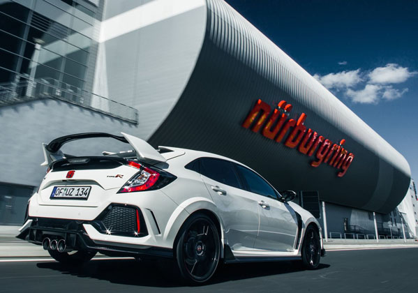 Honda Civic Type R 售价出炉，17万马币就可以入手了！