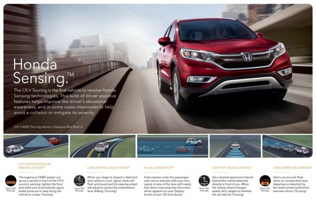 Honda Grace Hybrid 小改款公布，安全配备大提升！