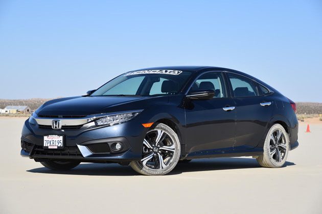 Hondata 让你的Civic FC动力比Si更强!