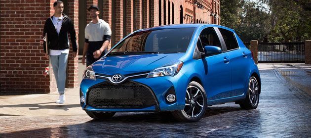 Toyota C-HR 成为2017年第一季最畅销SUV！