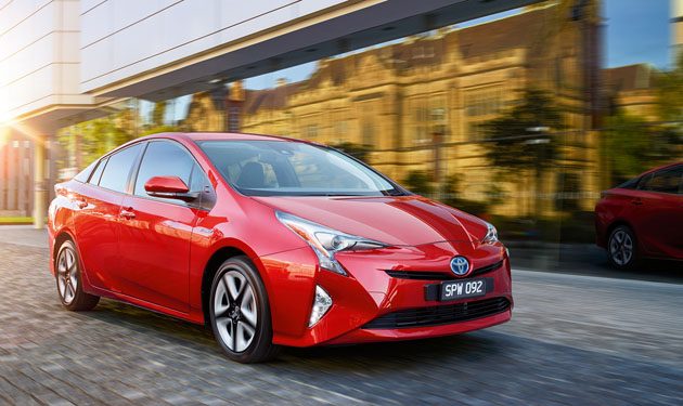 Toyota C-HR 成为2017年第一季最畅销SUV！