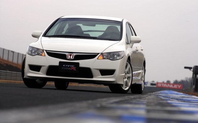Honda Malaysia召回419辆 Civic FD2R ！