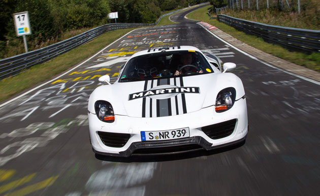 带你去了解绿色地狱 Nürburgring 赛道！