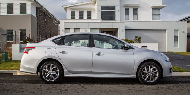 最超值二手车： 新一代 Nissan Sylphy 