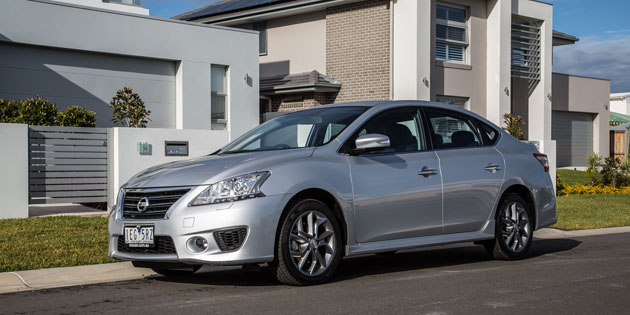 最超值二手车： 新一代 Nissan Sylphy 