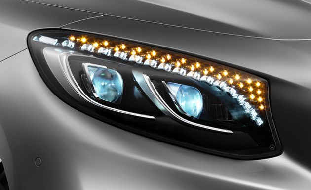 一起快来看看汽车 Head Light 的进化史！