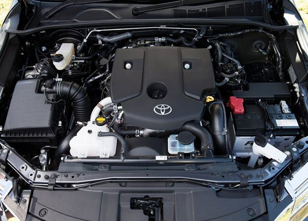 Toyota Fortuner Vazooma-X body kit 登场！