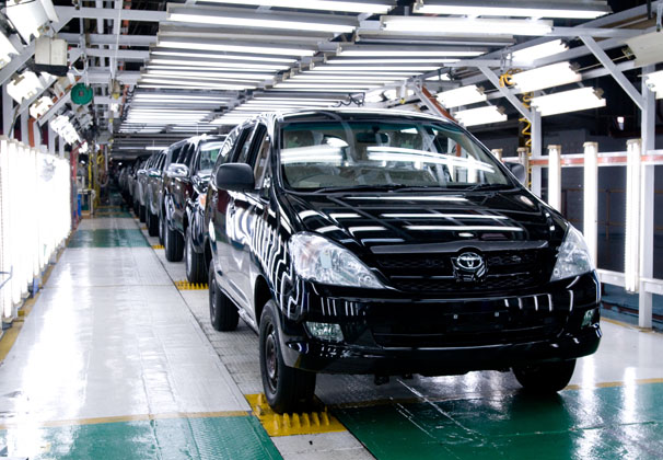 谈论在本土扎根的外国品牌Part 1： Toyota ！