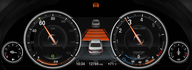 不断的进化！ BMW 的未来自动驾驶计划！