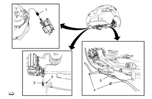 你知道什么是电子手刹车( EPB )吗?