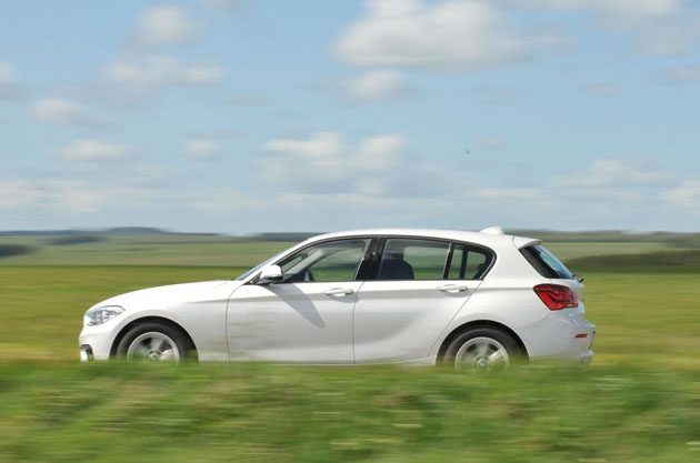 大马市场超值新车: BMW 118 !