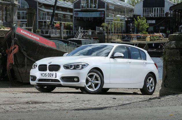 大马市场超值新车: BMW 118 !