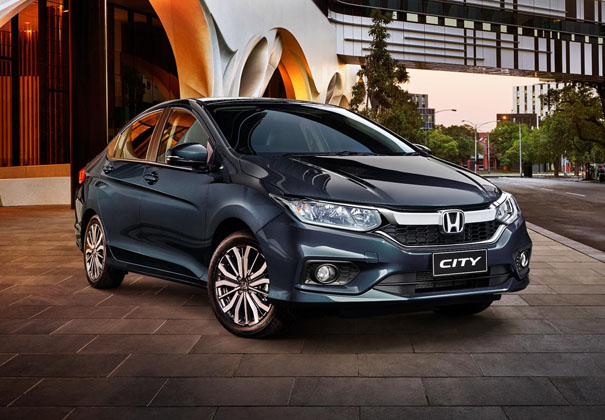 Honda City 在泰国击败Vios成为最好卖的B-Segment Sedan!
