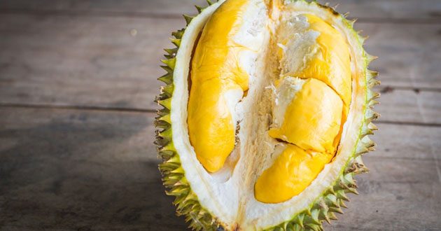 你不知道的事: Durian 异味怎么去除?