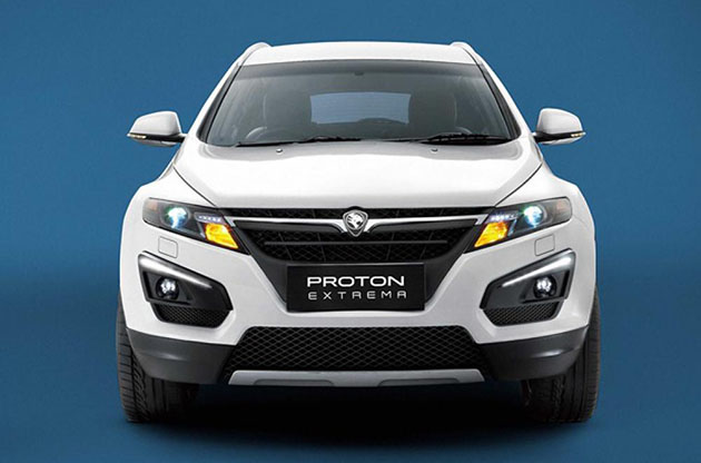 Proton 首款SUV即将诞生！或为吉利博越的双生兄弟！