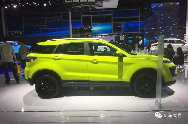 上海车展5大 copycat cars ，仿真度超高！