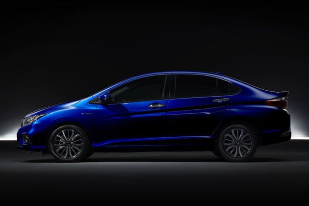 Honda Grace Hybrid 小改款公布，安全配备大提升！