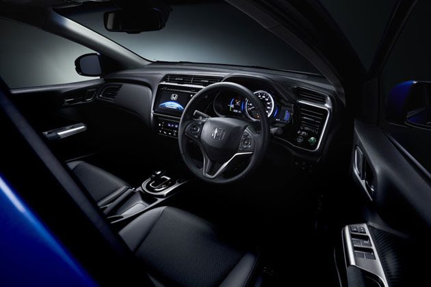 Honda Grace Hybrid 小改款公布，安全配备大提升！