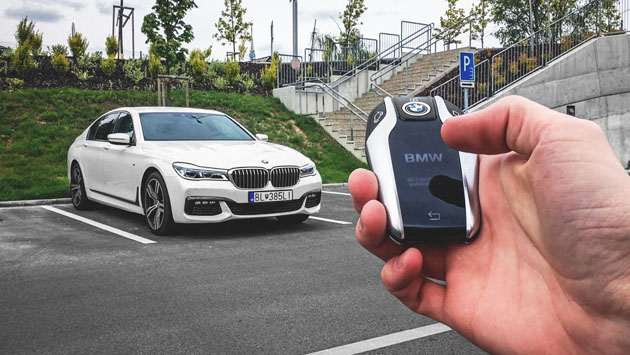 不断的进化！ BMW 的未来自动驾驶计划！