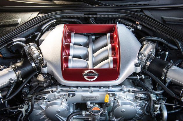 Nissan GTR36 将在2019推出，挑战Porsche！