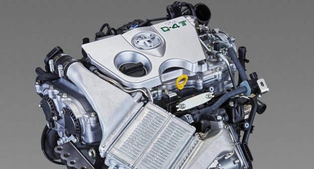 Toyota C-HR 正式于我国公路进行测试！