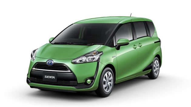 Toyota C-HR 成为2017年第一季最畅销SUV！