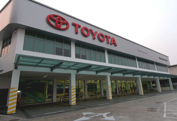 谈论在本土扎根的外国品牌Part 1： Toyota ！