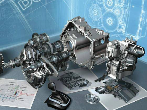 Volkswagen 正式宣布放弃开发10速DSG变速箱！