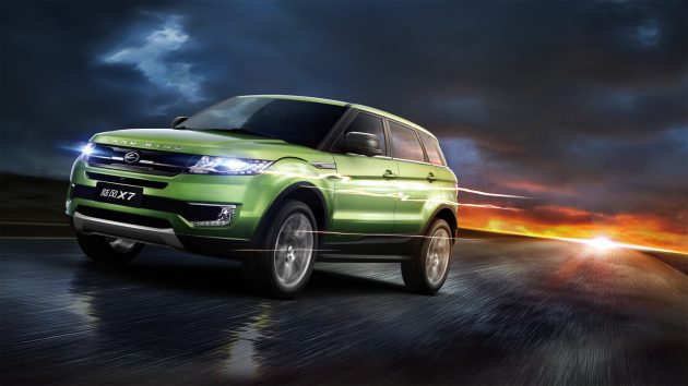 上海车展5大 copycat cars ，仿真度超高！